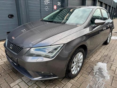 Seat Leon 1.2TSI DSG 2014 88.000km!, Auto diversen, Schadeauto's, Benzine, Ophalen