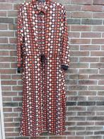 Bewerkte lange jurk Norah maat 40/L, Kleding | Dames, Jurken, Ophalen of Verzenden, Zo goed als nieuw, Maat 38/40 (M), Onder de knie