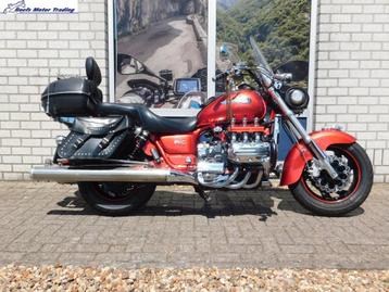 HONDA F6 C Flat Six, voorzien van vele extra\'s (bj 2001) beschikbaar voor biedingen