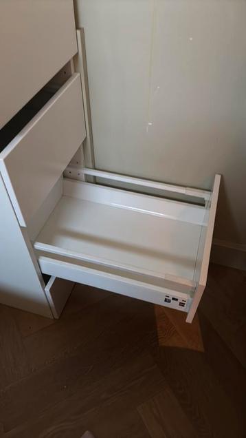 Ikea Metod kast 40x60x230cm met lades en planken - afbeelding 12