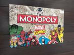 Monopoly Marvel Comics Editie, Hobby en Vrije tijd, Gezelschapsspellen | Bordspellen, Drie of vier spelers, Ophalen of Verzenden