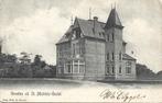 ST. Michiels-Gestel;  Groeten uit St. Michiels-Gestel, Verzenden, Voor 1920, Gelopen, Noord-Brabant