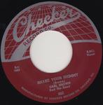 Earl Brown - Shake Your Shimmy 7", 7 inch, Single, Ophalen of Verzenden, Pop