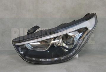 KOPLAMP HYUNDAI IX35 IX 35 XENON FACELIFT 13-15 LH LINKS A19 beschikbaar voor biedingen