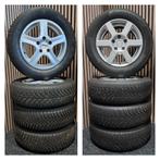 Velgen Winterbanden VW Seat Skoda Past op: Zie advertentie, Auto-onderdelen, Banden en Velgen, Ophalen, Gebruikt, 15 inch, Banden en Velgen