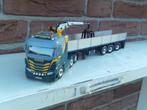 WSI  Iveco  S - Way  van  Bronsema  Stroobos., Ophalen of Verzenden, Nieuw, Bus of Vrachtwagen, Wsi