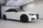 Audi A6 55 tfsi e Quattro S-line pano Matrix BTW, Auto's, Audi, Automaat, Gebruikt, Zwart, 4 cilinders