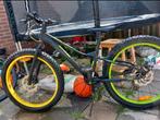 Kinder mountainbike van het merk fiets volare 24inch, Fietsen en Brommers, Fietsen | Mountainbikes en ATB, Hardtail, Ophalen, Zo goed als nieuw