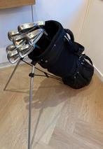 Golset zgan, mizuno mx-100, Sport en Fitness, Golf, Ophalen, Zo goed als nieuw, Set, Mizuno