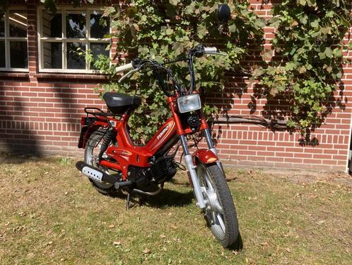 Tomos a5 luxe, Fietsen en Brommers, Brommers | Tomos, Zo goed als nieuw, Ophalen