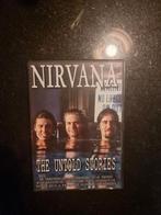 Nirvana - The Untold Stories DVD, Alle leeftijden, Ophalen of Verzenden, Gebruikt, Documentaire