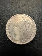 Wilhelmina 1 gulden 1928, Ophalen of Verzenden, Koningin Wilhelmina, 1 gulden