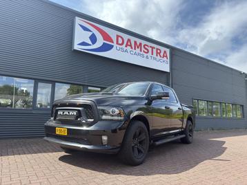 Dodge Ram 1500 5.7 V8 4x4 Crew Cab 5'7 Sport (bj 2017) beschikbaar voor biedingen