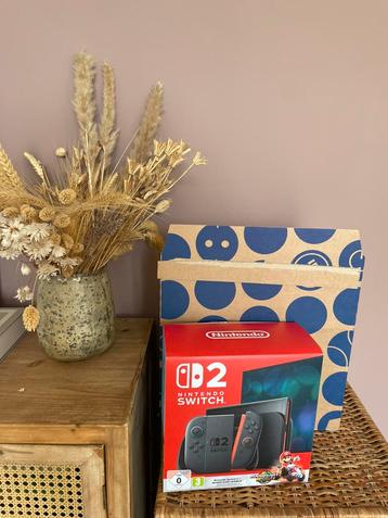 Nintendo Switch 2 – Mario Kart: World Bundel – Zwart beschikbaar voor biedingen