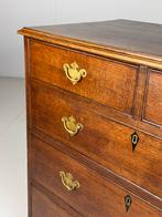 Ladekast commode 19e eeuw antiek, Ophalen, 50 tot 100 cm, Zo goed als nieuw, Minder dan 100 cm