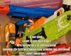 Nerf guns, ook apart verkocht, Kinderen en Baby's, Speelgoed | Buiten | Actiespeelgoed, Ophalen, Gebruikt
