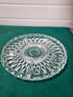 hapjesschaal krisstal 6 vakken groot, Ophalen of Verzenden, 'T Olde Gre-j, Info@toldegrej.nl, Endepoelstraat 20f Didam