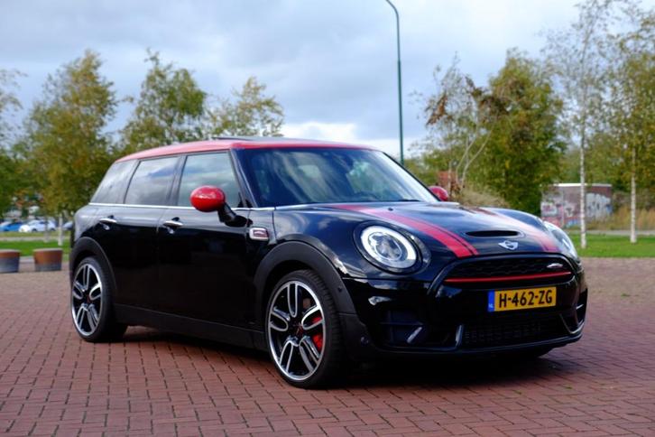 Mini Clubman 2.0 John Cooper Works (231 PK) 2017 Full Option, Auto's, Mini, Particulier, Clubman, 4x4, ABS, Achteruitrijcamera