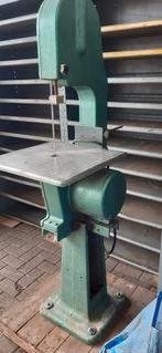 lintzaag machine 400 volt, Doe-het-zelf en Verbouw, Gereedschap | Zaagmachines, Ophalen, Gebruikt, 70 mm of meer, Lintzaag