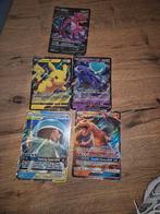 Mega pokemon kaarten, Ophalen