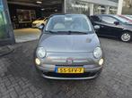 Fiat 500 1.2 Lounge | 1E EIGENAAR | 12MND GARANTIE | PANO DA, Euro 5, Stof, Gebruikt, 1242 cc
