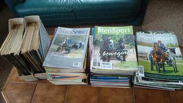 MENSPORT magazine  beschikbaar voor biedingen