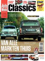 Autoweek Classics 2025 nr. 1 (oa Simca 1500 & Volvo Amazon), Verzenden, Gelezen, Algemeen