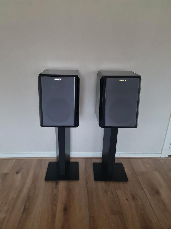 Reference 3A Master Control, Audio, Tv en Foto, Luidsprekers, Zo goed als nieuw, Front, Rear of Stereo speakers, 120 watt of meer