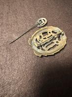 DRL Abzeichen Bronze + Pin, Verzamelen, Militaria | Tweede Wereldoorlog, Ophalen of Verzenden, Landmacht, Duitsland, Embleem of Badge