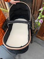 3 in 1 kinderwagen izgs, Zo goed als nieuw, Combiwagen, Verstelbare duwstang, Ophalen