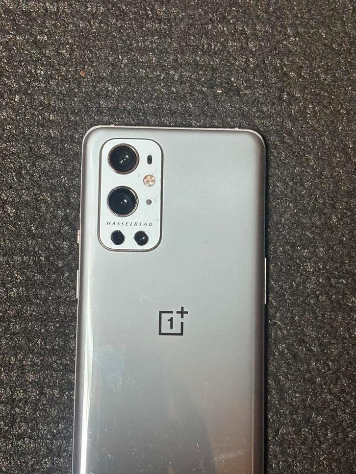 OnePlus 9 Pro -scherm defect, Telecommunicatie, Mobiele telefoons | Overige merken, Zo goed als nieuw, Zonder abonnement, Zonder simlock