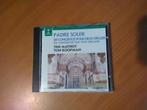 CD Padre Soler – Tini Mathot, Ton Koopman, Cd's en Dvd's, Ophalen of Verzenden, Barok, Zo goed als nieuw, Orkest of Ballet