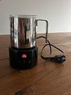 Illy Melkopschuimer - Perfecte Latte!, Witgoed en Apparatuur, Melkopschuimers, Ophalen of Verzenden, Zo goed als nieuw, Elektrische melkopschuimer