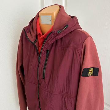 Prachtig PME Legend vest jas met capuchon maat xxl SPOTPRIJS beschikbaar voor biedingen