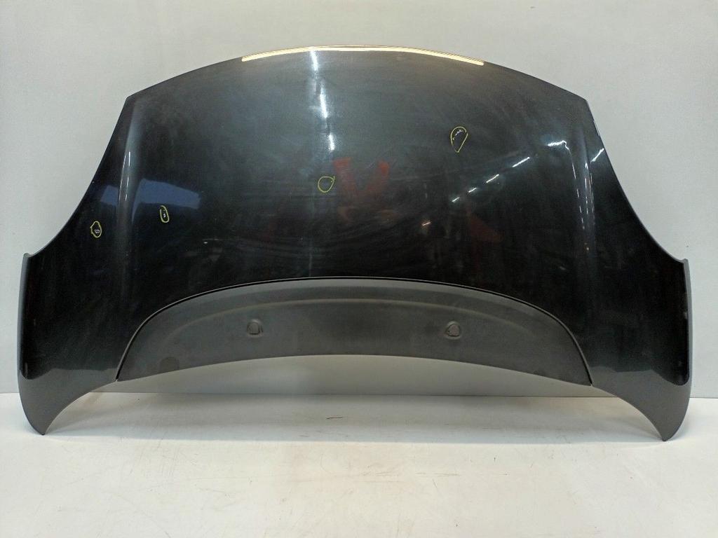 Motorkap Fiat 500L, Auto-onderdelen, Carrosserie en Plaatwerk, Motorkap, Fiat, Gebruikt, Herkomst onderdeel bekend, 12 maanden garantie