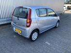 Daihatsu Cuore 1.0 Complete 133Dkm. A/C AUX, ISO-FIX & z.g.a, Auto's, Daihatsu, Te koop, Zilver of Grijs, Geïmporteerd, Benzine