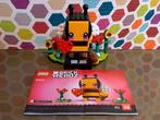 LEGO 40270 BRICKHEADZ 29 Valentine's Bee, Ophalen of Verzenden, Zo goed als nieuw, Complete set, Lego
