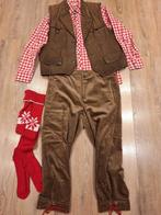 Tiroler knickerbocker vest kousen hoed overhemd, Kleding | Heren, Ophalen, Maat 52/54 (L)