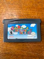 Gameboy Advance spel: Super Mario Advance, Avontuur en Actie, 1 speler, Ophalen of Verzenden, Zo goed als nieuw