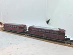 Arnold Rapido Schienerbus Set - N Spoor, Hobby en Vrije tijd, Modeltreinen | N-Spoor, Arnold, Gebruikt, Gelijkstroom, Ophalen of Verzenden