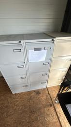 Hangmappenkast 4 Lades, Ophalen, Minder dan 50 cm, Gebruikt, 100 tot 150 cm