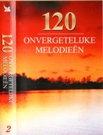 MC Onvergetelijke Melodieen, Cd's en Dvd's, Cassettebandjes, Gebruikt, Ophalen of Verzenden, Voorbespeeld, 1 bandje