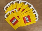 Lego tas tasje papier plm 18x20x7,5 cm NIEUW !!, Ophalen of Verzenden, Nieuw, Losse stenen, Lego