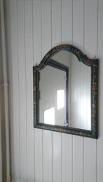 Te koop: hindelooper spiegel, Minder dan 100 cm, Minder dan 50 cm, Ophalen, Ovaal
