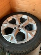 Seat Ateca FR Winterset 215/55 R17 ZGAN, Auto-onderdelen, Banden en Velgen, Ophalen, Banden en Velgen, 17 inch, Winterbanden
