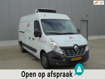 Renault Master T33 2.3 dCi L2H2 Koelbus beschikbaar voor biedingen
