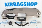 Airbag set - Dashboard M beige HUD + speaker BMW 5 serie F10, Gebruikt, Ophalen of Verzenden