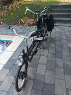 Tandem ouder kind duofiets elektrisch Onderwaterfiets tandem, Fietsen en Brommers, Fietsen | Tandems, Ophalen, Minder dan 10 versnellingen