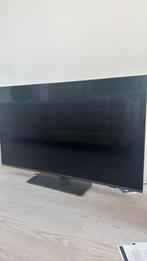 Philips 55 inch smart tv met Ambilight + soundbar, Ophalen, Zo goed als nieuw, 100 cm of meer, Philips