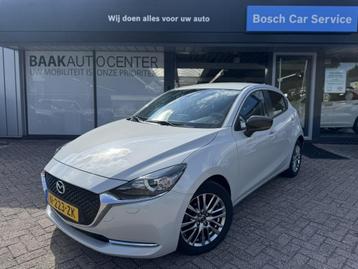 Mazda 2 1.5 Skyact-G Sportive | Carplay | Cruise | Camera  beschikbaar voor biedingen